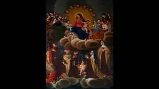 Oh! Vinde cristãos Louvar a Maria - flor do Carmelo nosso alegria