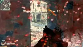callofjesse Death by his own claymore