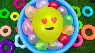 ASMR Water Balloon Popping 🌈 | Ultra Satisfying & Relaxing Live Stream | 물풍선 ASMR 라이브