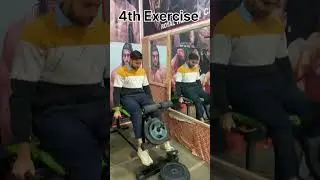 Day 5(week 1)Beginners Legs Workout #gymlife #music #motivation #sports #power
