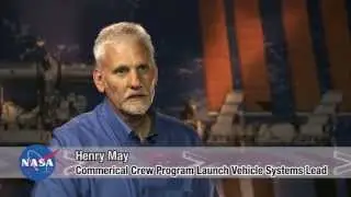 In Their Own Words: Commercial Crew's Henry May