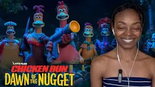 Watching *Chicken Run: Dawn Of The Nugget* For The First Time Brought Back A Lot Of Memories