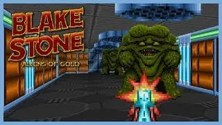 LongPlay Blake Stone Aliens of Gold Part # 1
