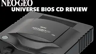 Neo Geo CD 