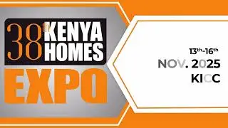 TOBINA ENTERPISES AT THE 38TH KENYA HOMES EXPO