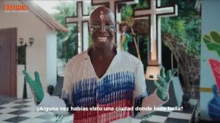 ¿Alguna vez habías visto una ciudad donde todo baila?