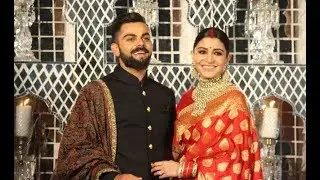 Virat and Anushka Wedding Reception in India PM Modi Special Guest