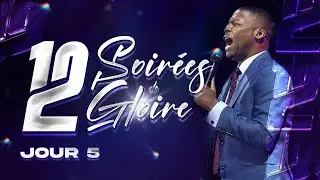 Tribinal Syèl la: Pale Nan Dosye m yo! | 12 Soirées de Gloire | J-5 | Gregory Toussaint