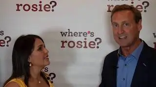 Where's Rosie? - 6th Annual Tampa Bay Authors Book Launch Party - Topher Morrison
