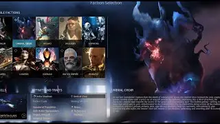 Umbral Choir/Hacking (dlc) 2025 Guide. Endless Space 2. For new players. Turn 1 - 42 gameplay.