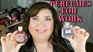 WORK FRIENDLY PERFUMES FOR WOMEN