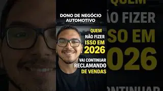 Google em 2026 = quem decide vender bem no setor automotivo #canalautomotivo #marketingautomotivo
