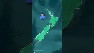 New Zealand Is Basically Another Planet #geography