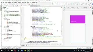 Toolbar Collaps Pin in Android Studio 2019
