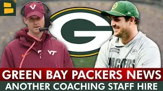Green Bay Packers Just Got A DOUBLE DOSE Of Coaching Staff News | Packers News
