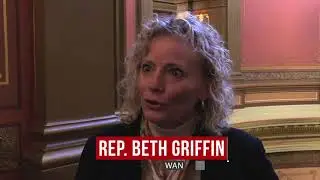 State Representative Beth Griffin on Legislative Package