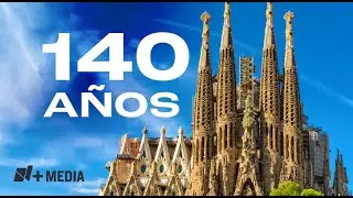 ¿Por qué no han terminado la Sagrada Familia de Barcelona?