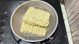 cara ubah mie goreng menjadi mie kuah 