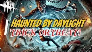 Nea's Portal Prank on Dracula &ndash; Horror DBD