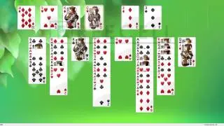Solution to freecell game #3609 in HD