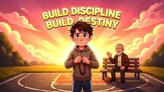 Build Discipline, Build Destiny | A Story That Changes You