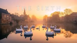 chillphenol - The Sixth Sense: Origins (Official Video) | Noir R&B & Dreamcore