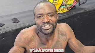 Greg Hackett's Fighters Quamir Dabney & Dramel Hawkes Explosive Warning to Kid Austin