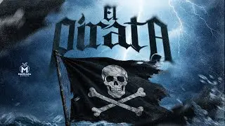 Los Minis De Caborca - El Pirata (Ft. Hans el Oso)(Video Con Letra)