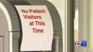 Care New England implements 'no visitor' policy