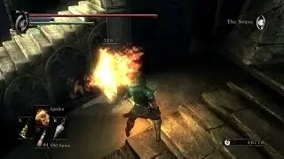 Demon's Souls &mdash; Bullying the Maiden in Black