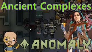 Running a day care for Strays : Rimworld Anomaly Ep6