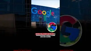 Google will invest $10 billion in Visakhapatnam #google #investment #data #news #business #shorts