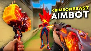 Crimsonbeast Is The REAL Aimbot Bundle (GIVEAWAY)