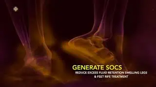 REDUCE EXCESS FLUID RETENTION SWELLING LEGS & FEET RIFE TREATMENT