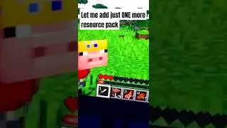 ONE more Resource Pack