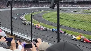 107th Running Indy 500 - Worlds Greatest Spectacle in Racing!