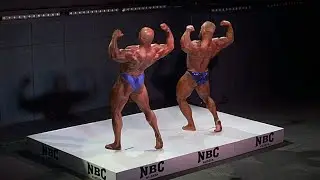Бодибилдинг соревнования - Бутаев vs Брюхов, Спорт #NBCBattle #bodybuilding Community in Russia 