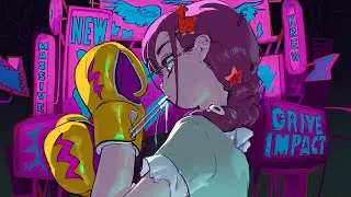 Massive New Krew - Drive Impact 【CytusⅡ】