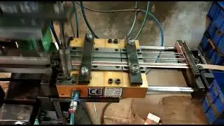 Samay-Asia Manufacturer/Exporters Pneumatic feeder/Air Feeder for Power Press from india#9818003012