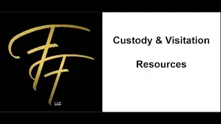 Maryland Custody - General Terms