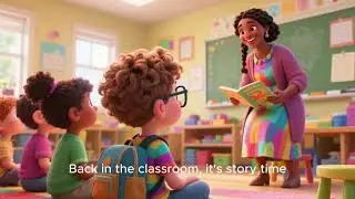 J for Juno &mdash; Letter J Word Story for Kids (Episode 10)