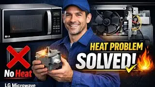 LG microwave  problem transformer heat and heat water solution. After repair proper work .😎😎😎😎😎😎😁😀😀😀