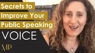 Apply voice technique secrets to have 4 different voice tones for business #publicspeakingtips