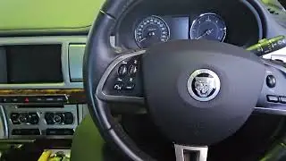 DIY Jaguar XF oil reset, service reset manual #diy #jaguar