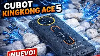 Cubot KingKong Ace 5: lo bueno, lo malo y lo que nadie te dice. 