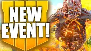 NEW BLACK OPS 4 BLACKOUT UPDATE! Blightfather Boss, INSANE Loot, & New Characters Available!