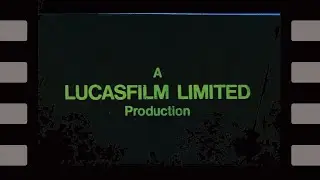 Film scan THE EMPIRE STRIKES BACK (1980) Grindhouse 
