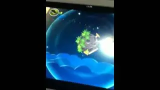Angry birds space cheat on level 1-2