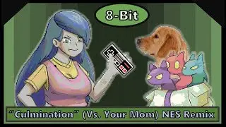 [8-Bit] Pokemon Clover- 