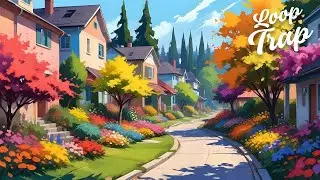 Chill Trap Beat with Harmonica | Relaxing Vibe & Smooth Bass | Free Instrumental | No Copyright